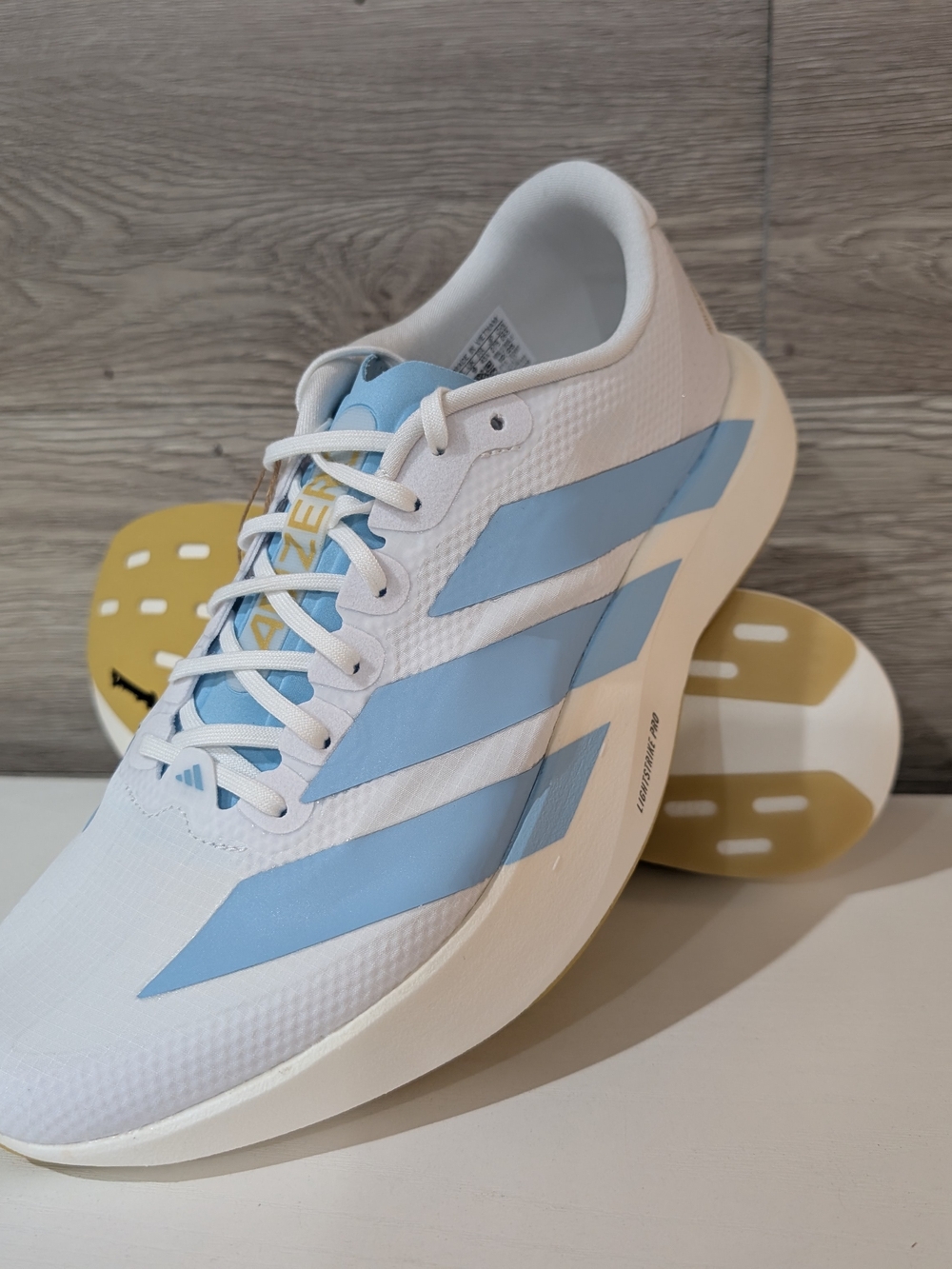 Adidas Adizero Evo Sl Woven Running Shoes